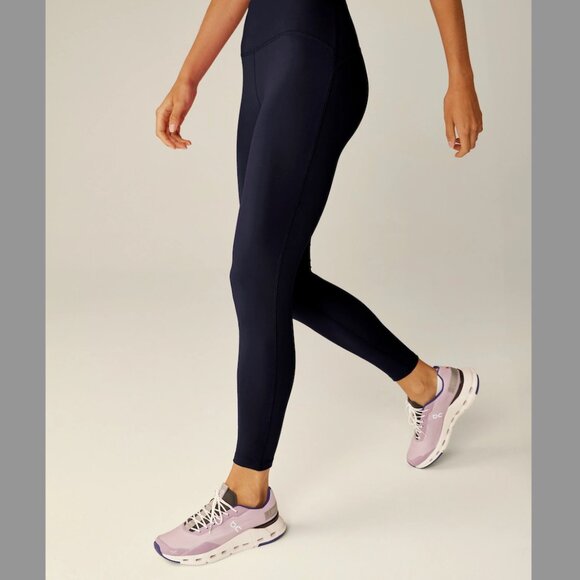 NWT POWERBEYOND™ Midi Legging 2.0: After Dark Navy XS - Picture 3 of 3
